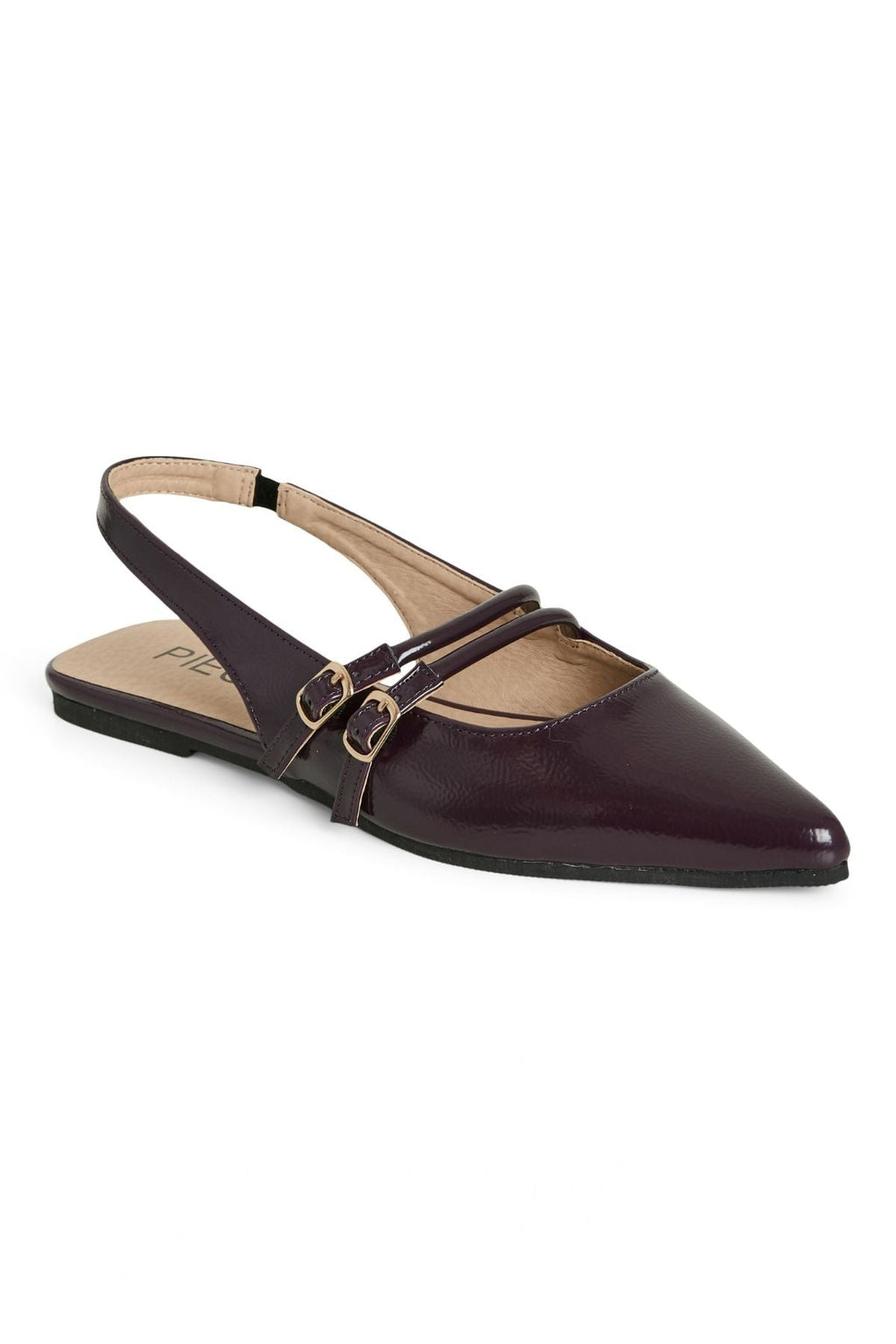 Katherine Patent Slingback – Vyno degustacija