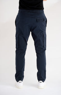 „Cam Linus Cargo“ Pants - Tamsus karinis jūrų laivynas