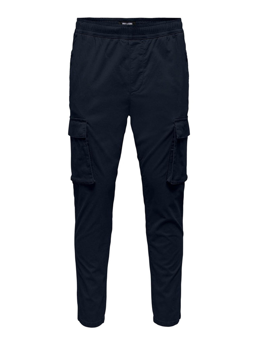 Cam Linus Cargo Pants - Dark Navy