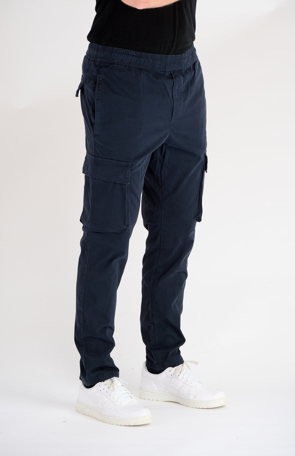 „Cam Linus Cargo“ Pants - Tamsus karinis jūrų laivynas