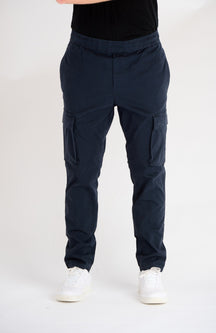 „Cam Linus Cargo“ Pants - Tamsus karinis jūrų laivynas