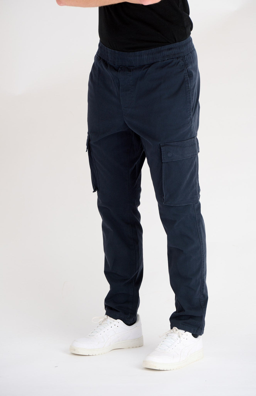 „Cam Linus Cargo“ Pants - Tamsus karinis jūrų laivynas