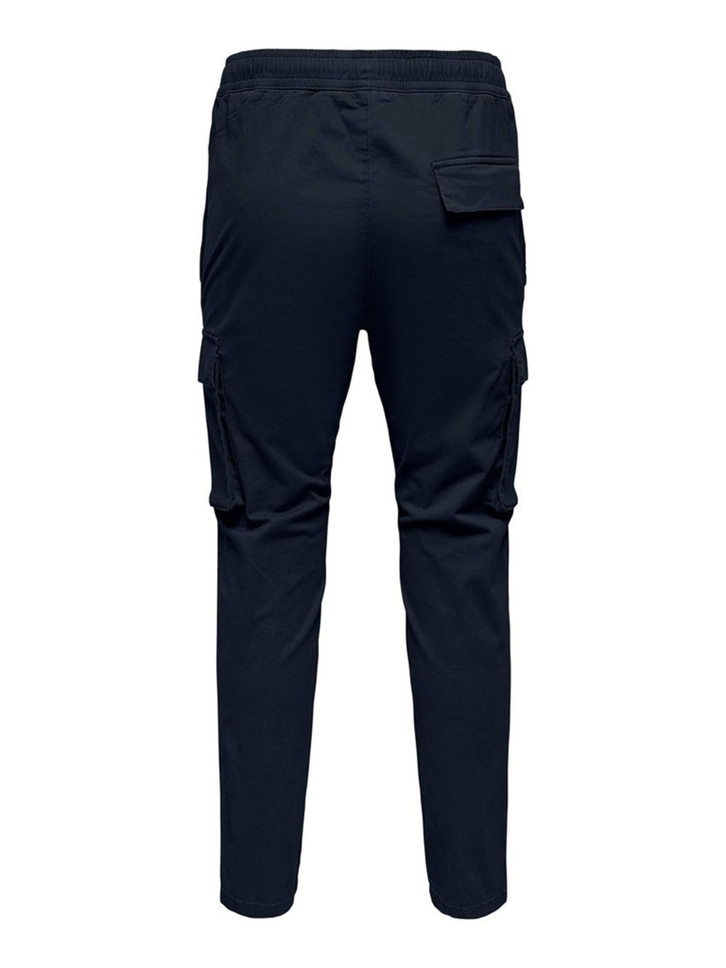 „Cam Linus Cargo“ Pants - Tamsus karinis jūrų laivynas