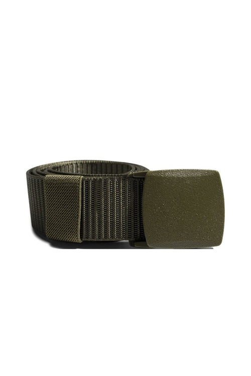 Canvas Belt - Army - TeeShoppen Group™