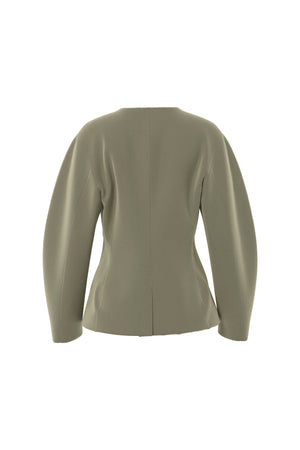 Kamil Fitted Blazer  - Overland Trek