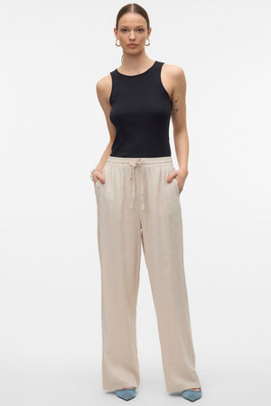 Linn Pants - Moon Rock Melange