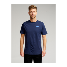 Organic Basic T-shirt - Navy