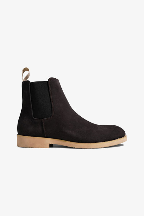 Chelsea Boots - Brown - TeeShoppen Group™