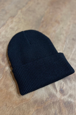 „Classic Beanie“ - „Svart“ (FS)