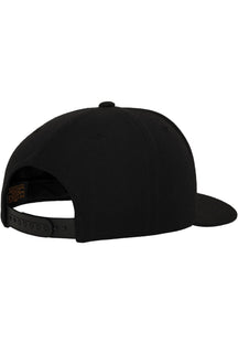 Classic Snapback - Black