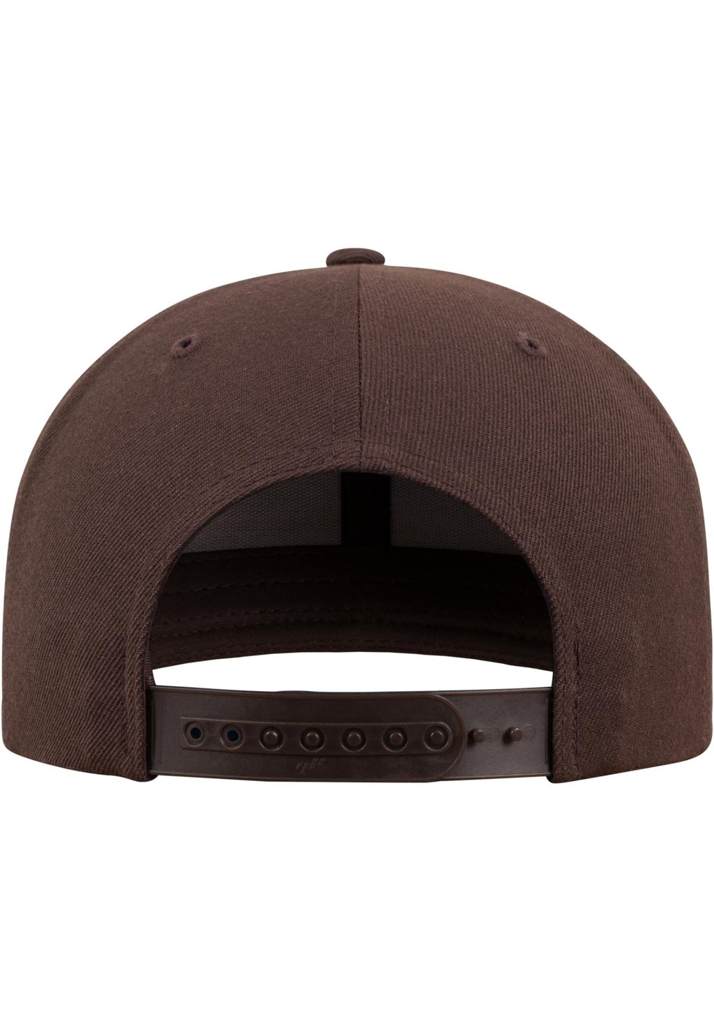 Classic Snapback - Brown