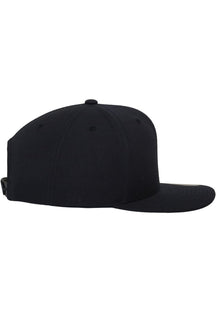 "Classic Snapback" - tamsiai mėlyna