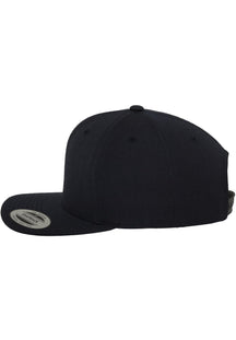 "Classic Snapback" - tamsiai mėlyna