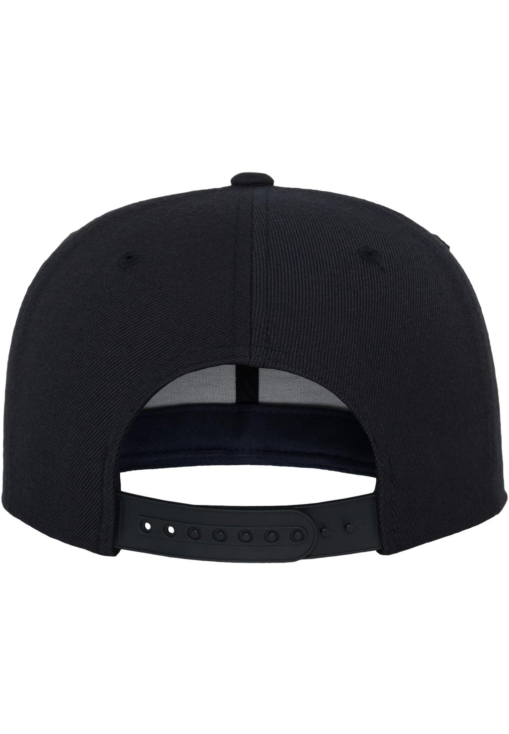 "Classic Snapback" - tamsiai mėlyna