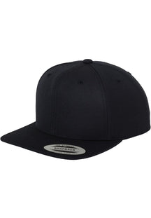 "Classic Snapback" - tamsiai mėlyna