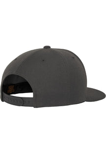 Classic Snapback - Tamsiai pilka