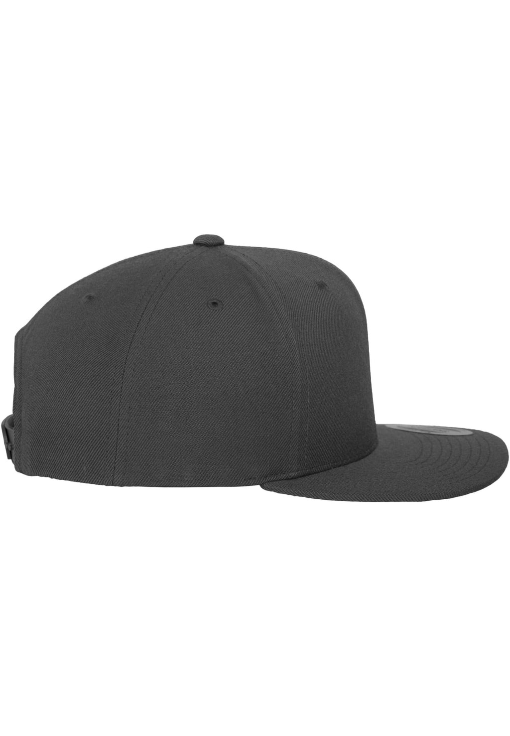 Classic Snapback - Tamsiai pilka