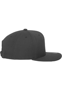 Classic Snapback - Tamsiai pilka