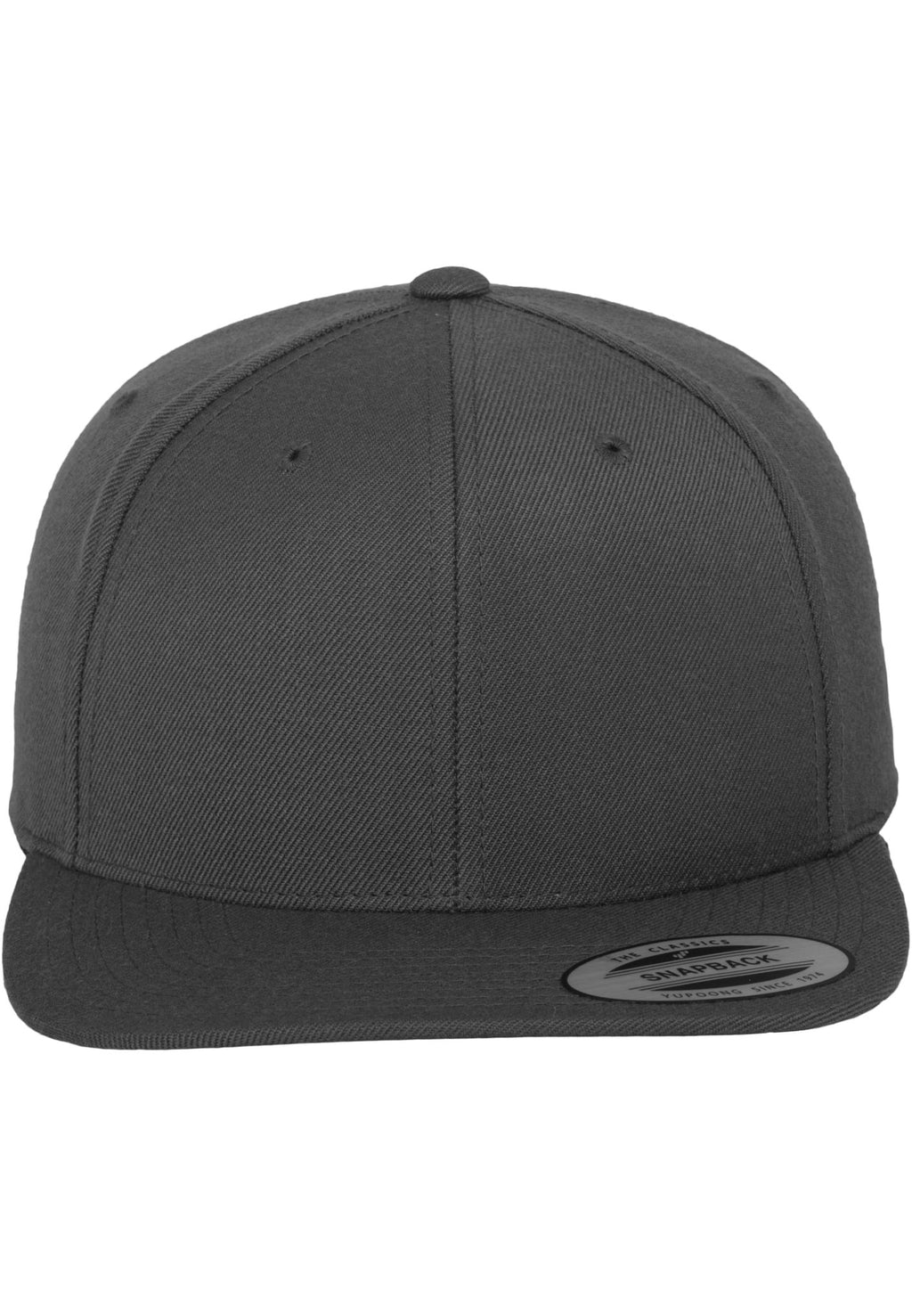 Classic Snapback - Darkgrey