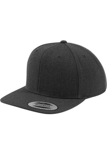 Classic Snapback - Tamsiai pilka / tamsiai pilka