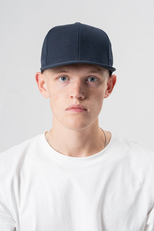 Classic Snapback - Darknavy/Darknavy - TeeShoppen Group™