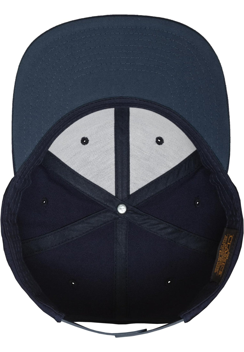 Classic Snapback - Darknavy/Darknavy