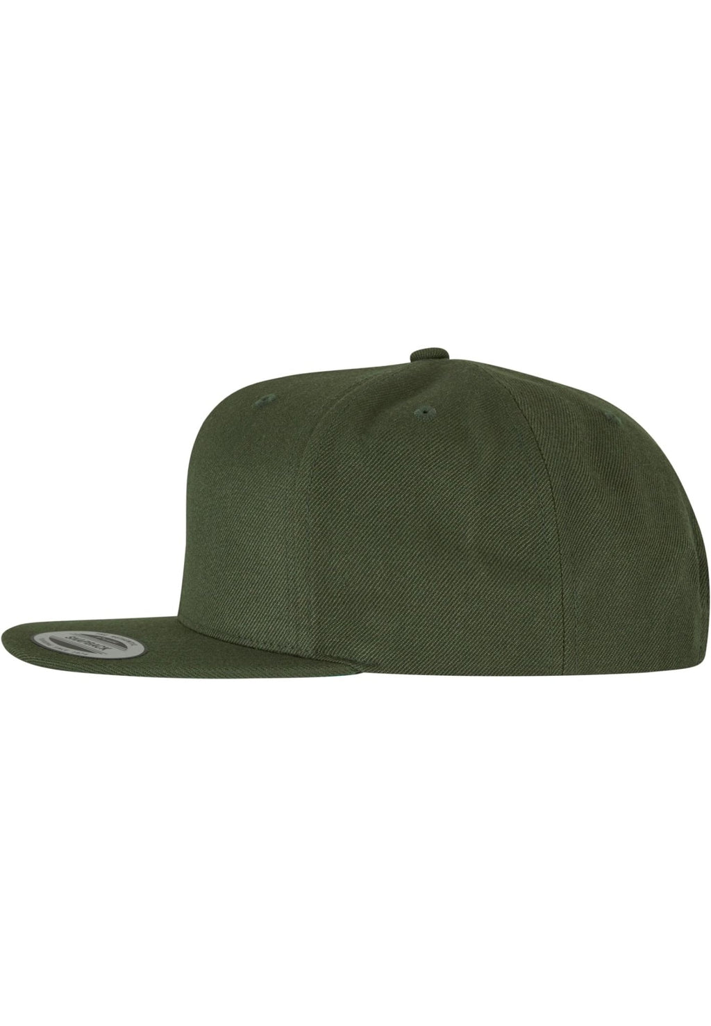 "Classic Snapback" kepuraitė - Deep Olive