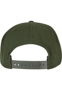 "Classic Snapback" kepuraitė - Deep Olive