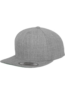 Klasikinis Snapback - Heather