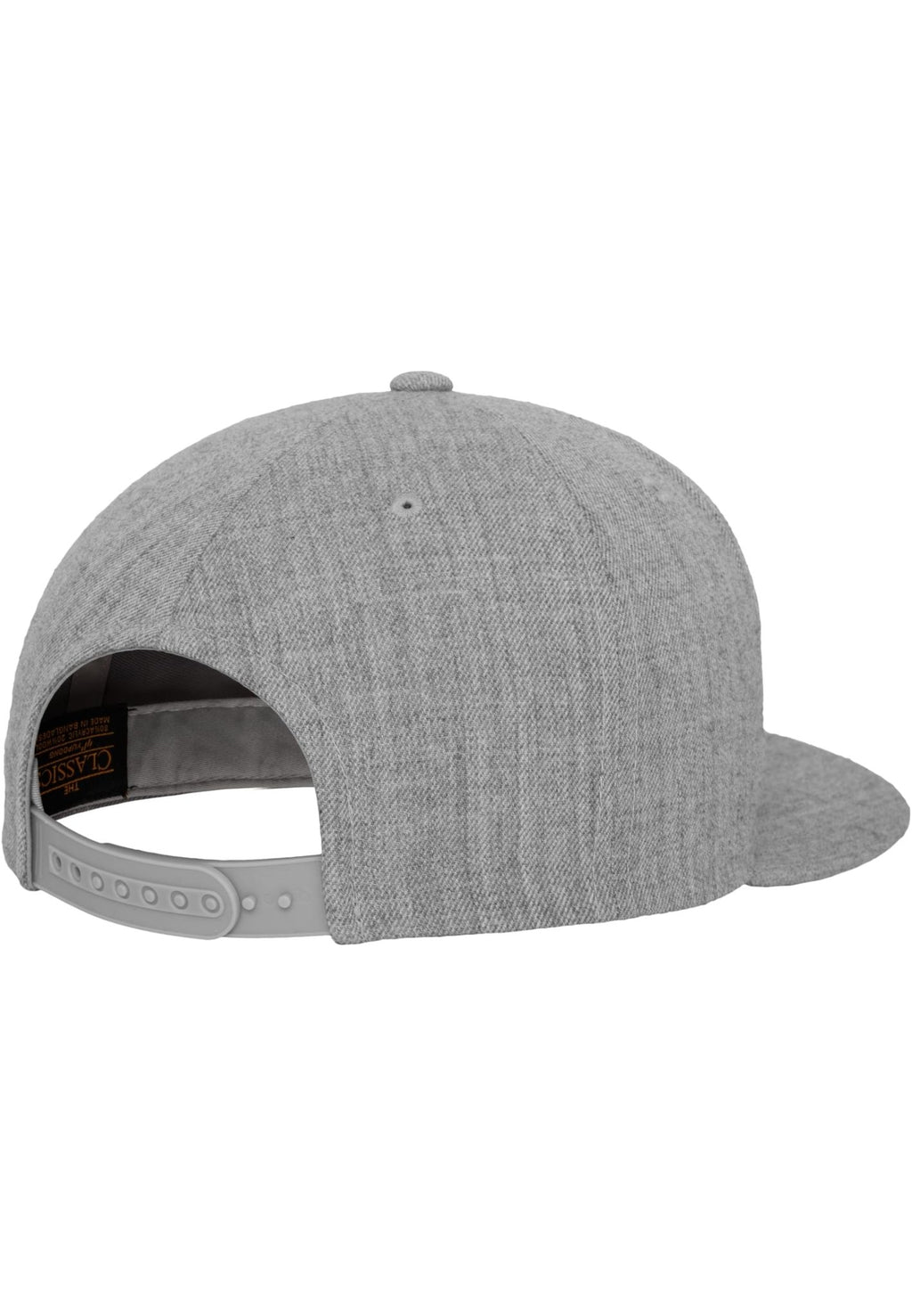 Klasikinis Snapback - Heather