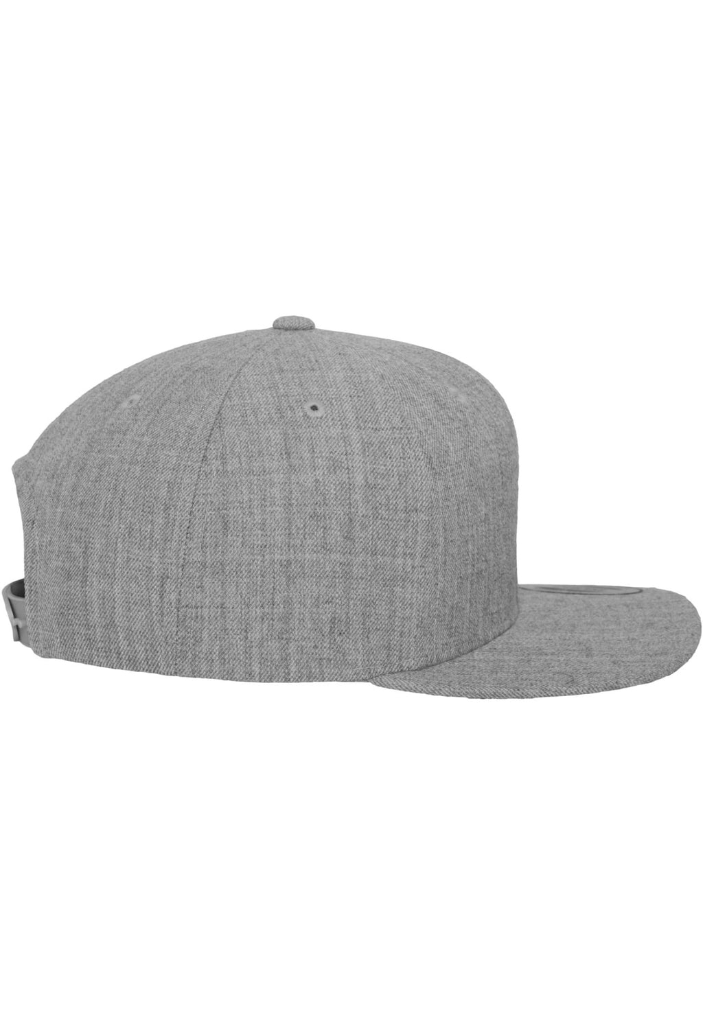 Klasikinis Snapback - Heather