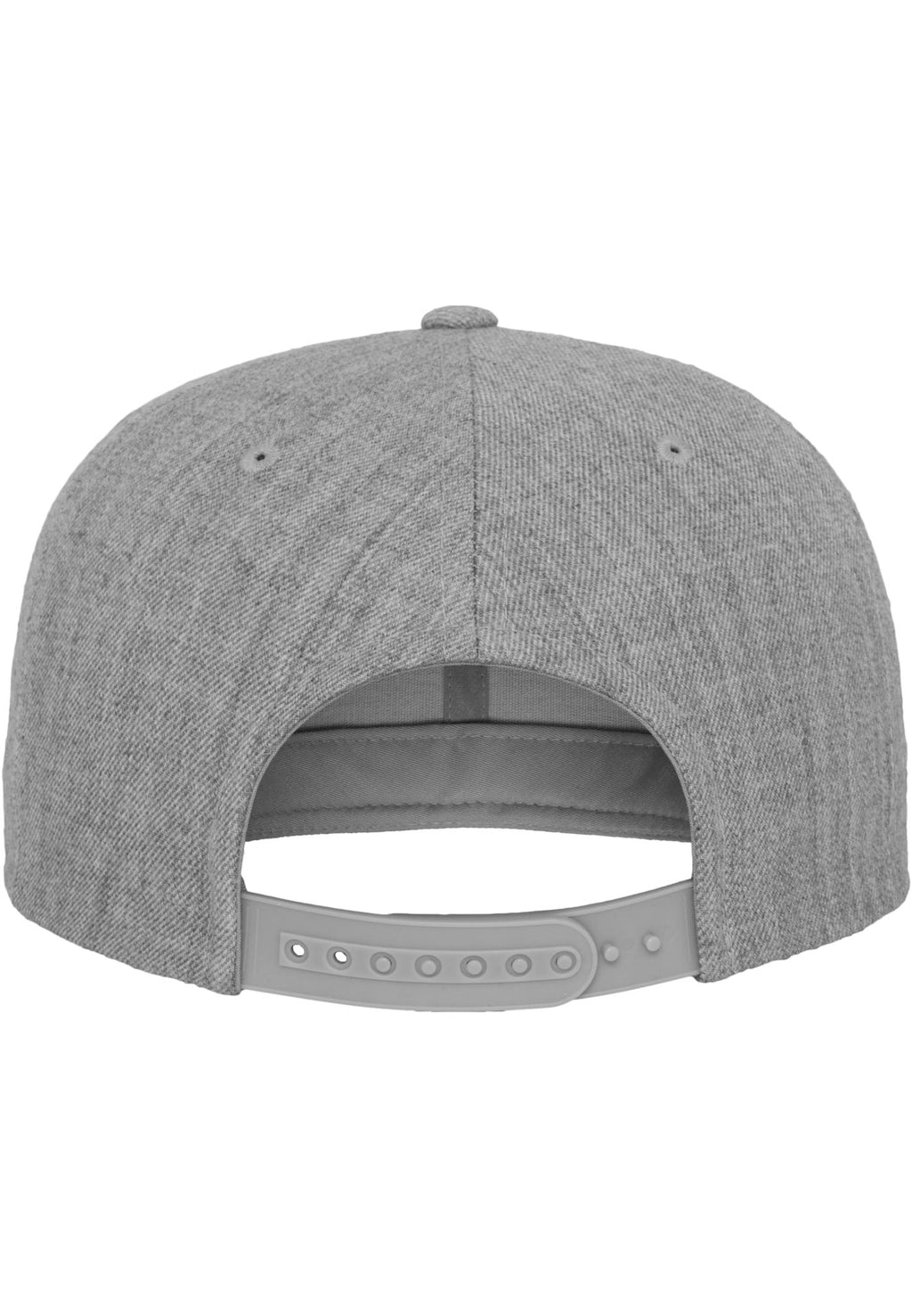 Klasikinis Snapback - Heather