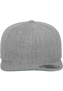 Klasikinis Snapback - Heather