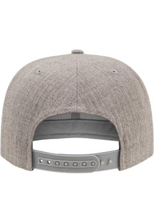 Classic Snapback - Heather/Heather