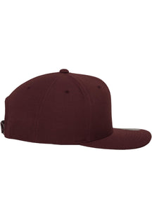 Classic Snapback - Maroon