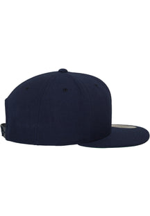 "Classic Snapback" - Navy