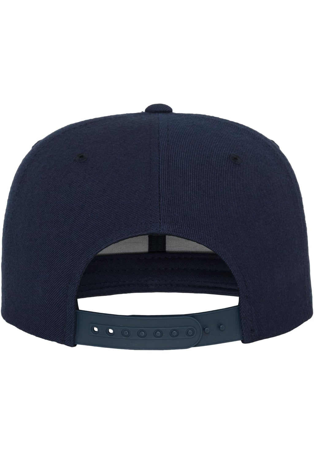 Classic Snapback - Navy