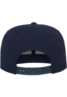 "Classic Snapback" - Navy