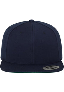 Classic Snapback - Navy