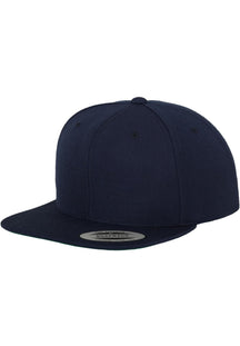 Classic Snapback - Navy