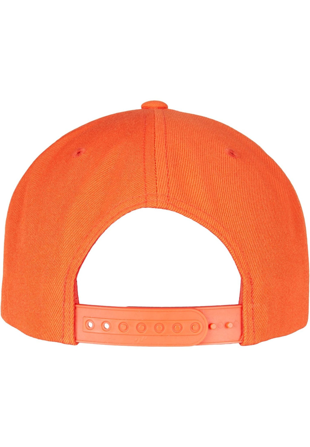 "Classic Snapback" - oranžinė