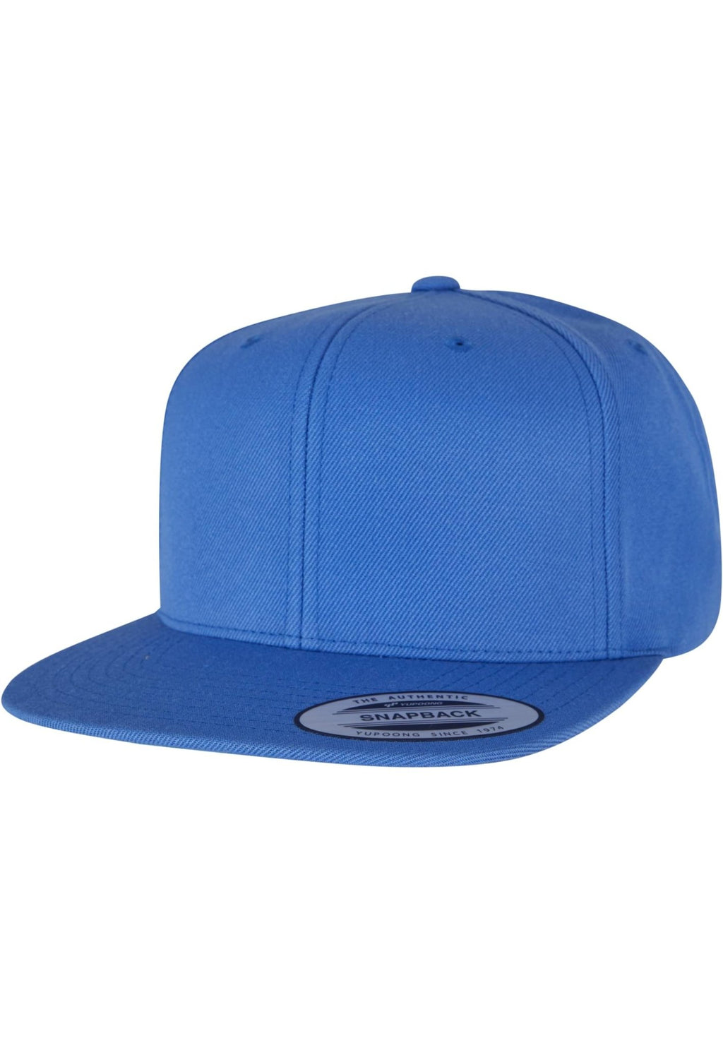 "Classic Snapback" kepurė su snapbakais - Pale Midnight Navy