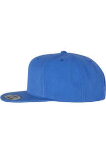 "Classic Snapback" kepurė su snapbakais - Pale Midnight Navy