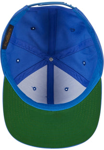 "Classic Snapback" kepurė su snapbakais - Pale Midnight Navy