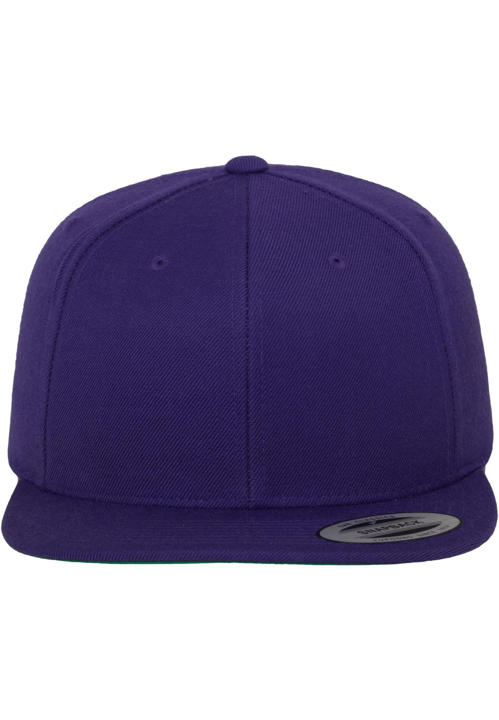 "Classic Snapback" - violetinė