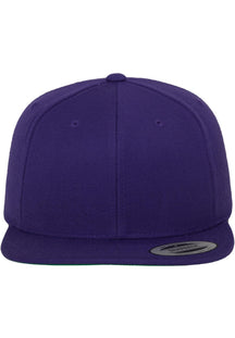 "Classic Snapback" - violetinė