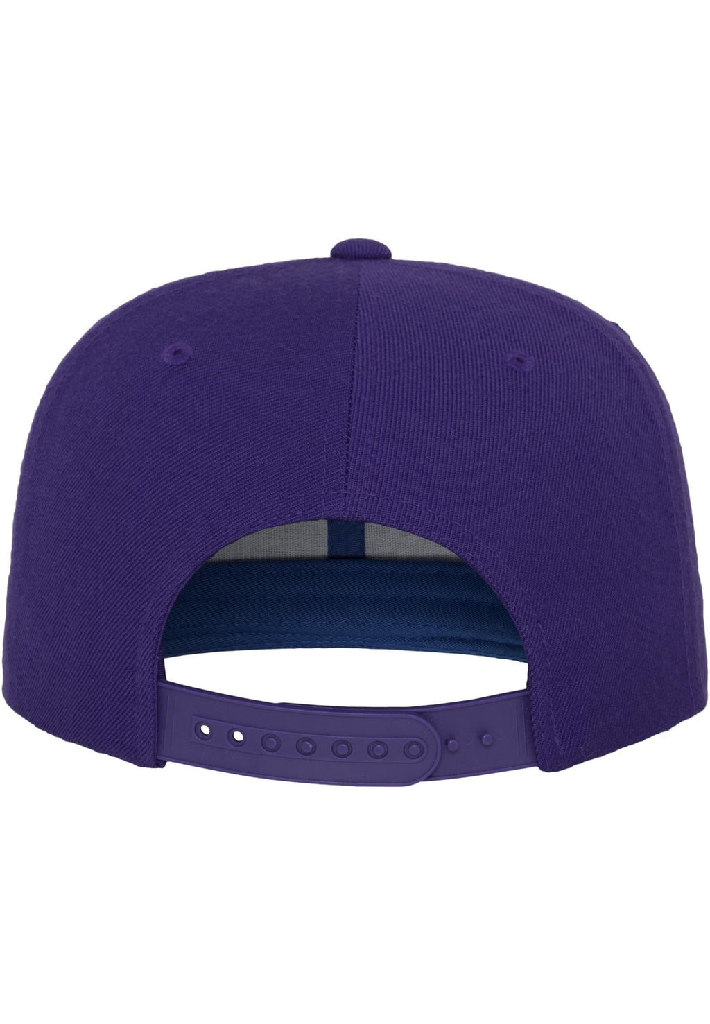 "Classic Snapback" - violetinė