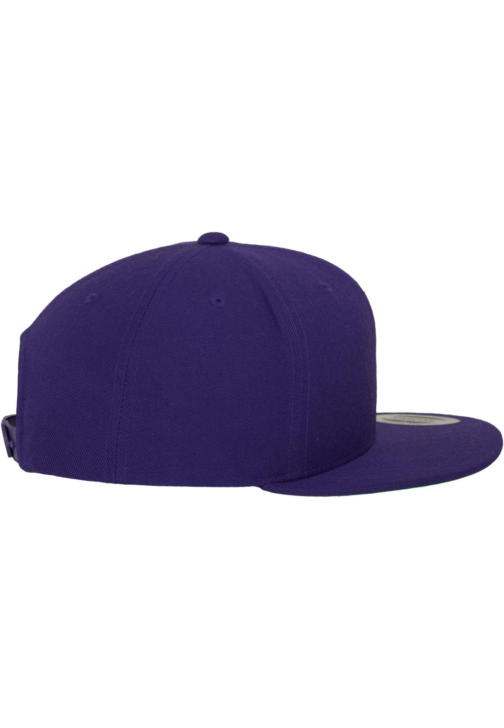 "Classic Snapback" - violetinė