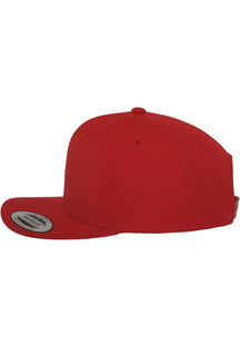 Classic Snapback - Red