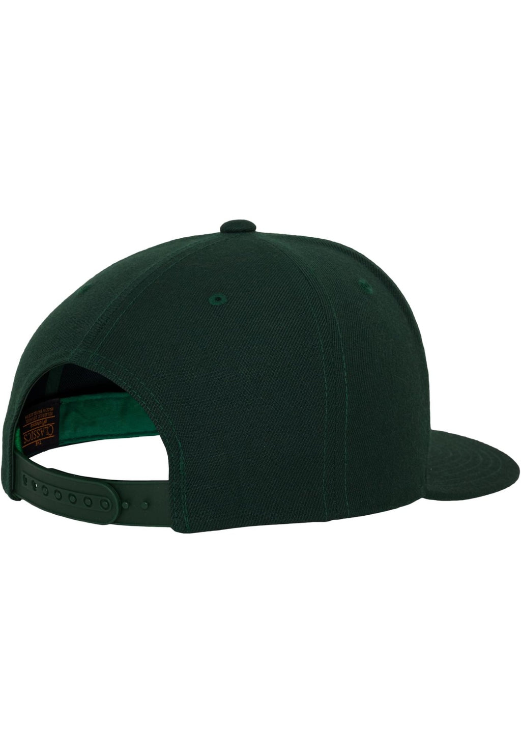 Classic Snapback - Spruce